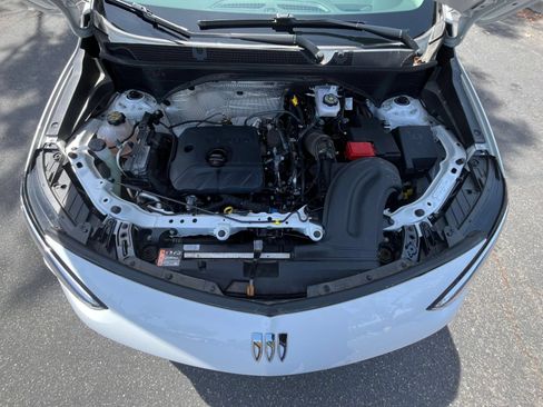 Used 2025 Buick Encore GX Preferred FWD image 30