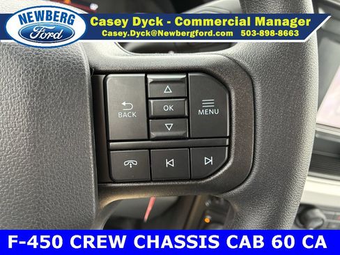 New 2026 Ford F450 XL image 15