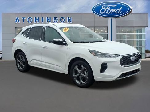 Certified 2023 Ford Escape ST-Line w/ Tech Pack #1 image 3