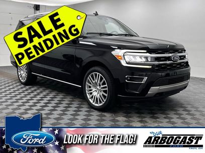 Used 2023 Ford Expedition Limited