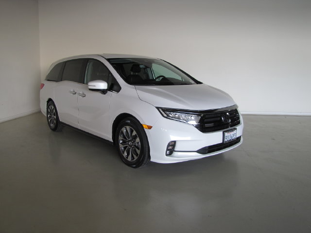 Certified 2024 Honda Odyssey EX-L image 26