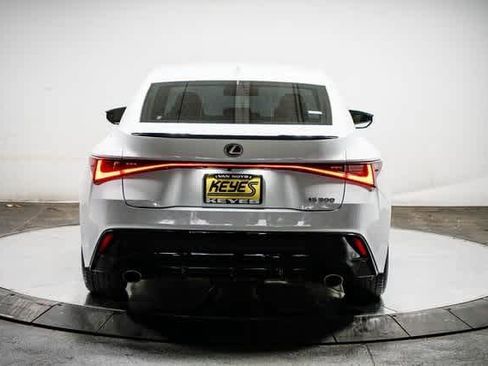Used 2025 Lexus IS 300 F Sport image 3