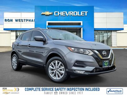 Used 2021 Nissan Rogue Sport SV