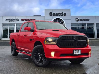Used 2018 RAM 1500 Sport w/ Quick Order Package 26Q Night
