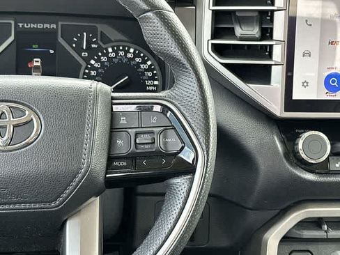Used 2023 Toyota Tundra SR5 w/ SR5 Premium Package AWD/4WD image 9