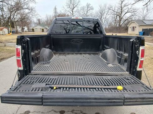 Used 2014 Ford F150 Platinum w/ Max Trailer Tow Package AWD/4WD image 9