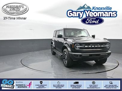 New 2026 Ford Bronco Outer Banks