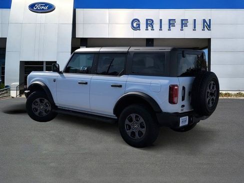 Used 2025 Ford Bronco Big Bend image 9