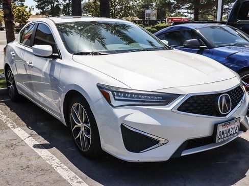 Used 2019 Acura ILX FWD image 8