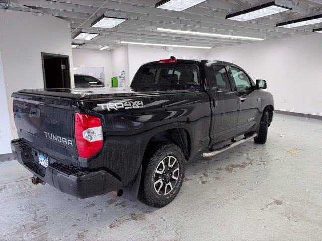 Used 2021 Toyota Tundra Limited w/ Limited Premium Package AWD/4WD image 9