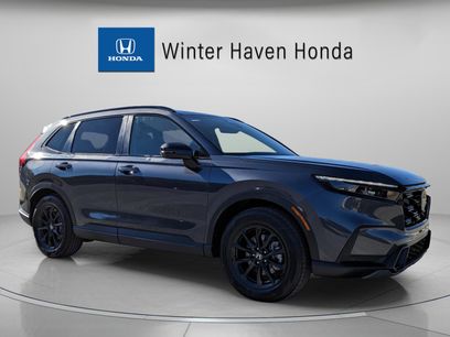 New 2026 Honda CR-V Sport-L