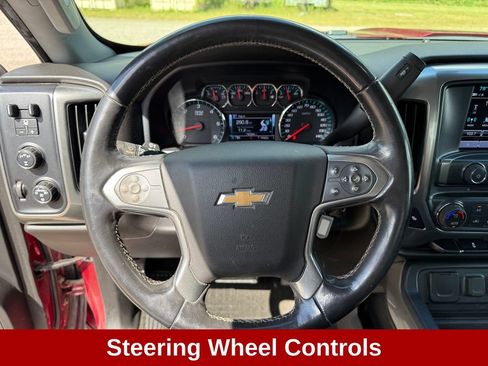 Used 2018 Chevrolet Silverado 2500 LT w/ LT Convenience Package AWD/4WD image 15