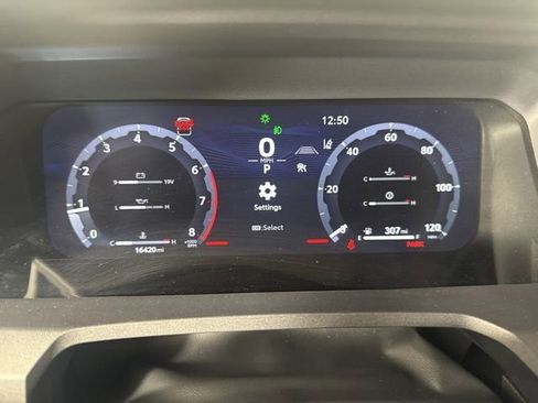 Used 2025 Toyota 4Runner TRD Off-Road Premium w/ Tow Technology Package AWD/4WD image 18