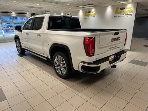 Used 2022 GMC Sierra 1500 Denali w/ Denali Reserve Package AWD/4WD image 22