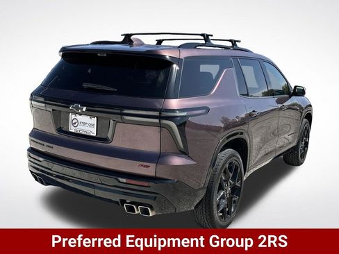 Certified 2024 Chevrolet Traverse RS AWD/4WD image 11