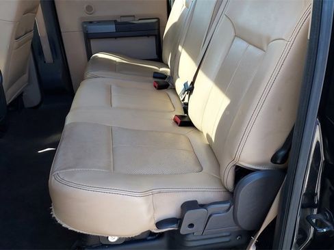 Used 2015 Ford F350 Lariat w/ Lariat Ultimate Package image 24