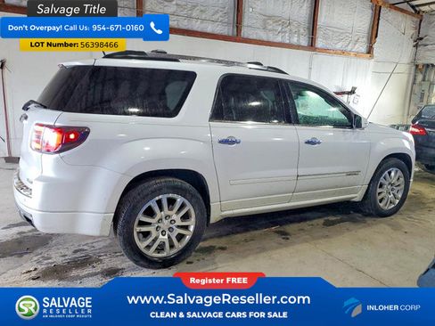 Used 2016 GMC Acadia Denali AWD/4WD image 4