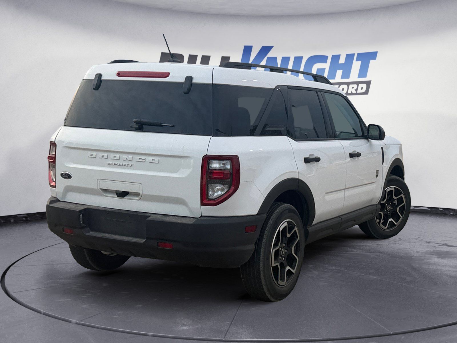 Used 2024 Ford Bronco Sport Big Bend AWD/4WD image 5