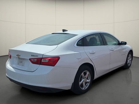 Used 2017 Chevrolet Malibu LS w/ LPO, Convenience Package 1 image 8