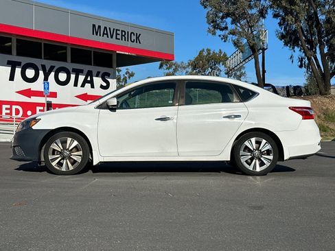 Used 2019 Nissan Sentra SV w/ Special Edition Package image 2