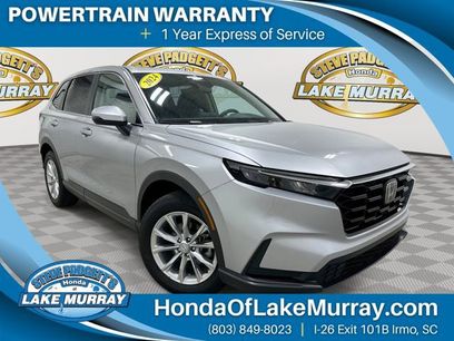 Used 2024 Honda CR-V EX