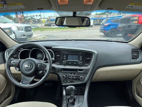 Used 2015 Kia Optima LX w/ LX Convenience Plus Package FWD image 12