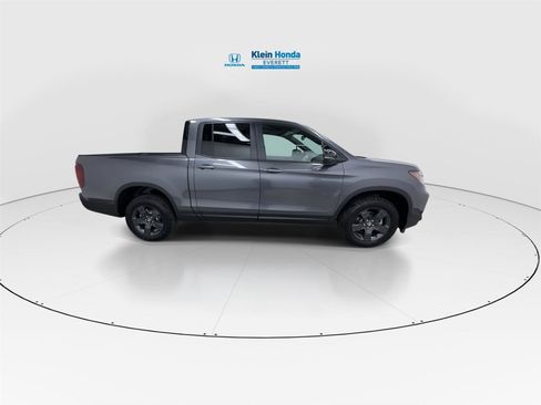 New 2026 Honda Ridgeline TrailSport image 3