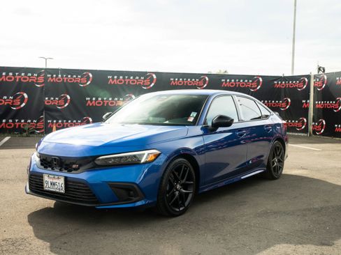 Used 2024 Honda Civic Si image 4