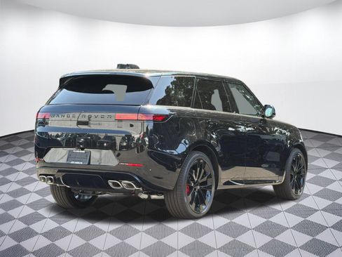 New 2026 Land Rover Range Rover Sport Dynamic SE AWD/4WD image 8