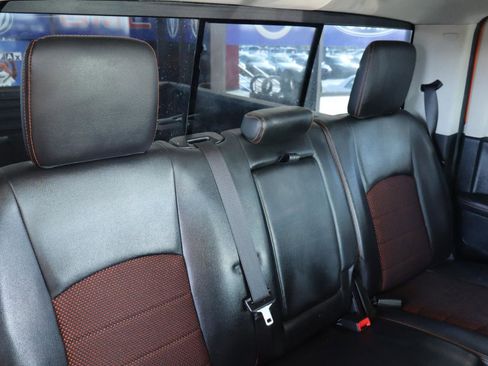 Used 2015 RAM 1500 Sport w/ Ignition Orange Sport Package image 37