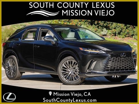 New 2026 Lexus RX 450h Luxury image 1
