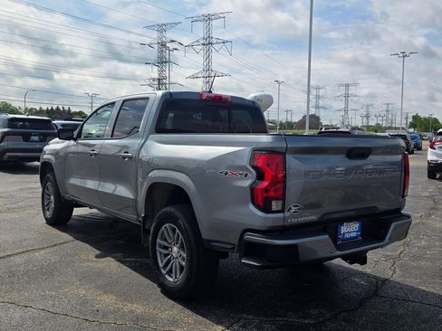 New 2026 Chevrolet Colorado LT w/ Advanced Trailering Package AWD/4WD image 12