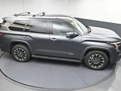 Certified 2026 Toyota Sequoia Limited image 35