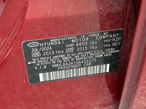 Used 2025 Hyundai Sonata SEL FWD image 30