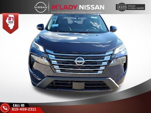 New 2026 Nissan Rogue SV w/ SV Premium Package image 2