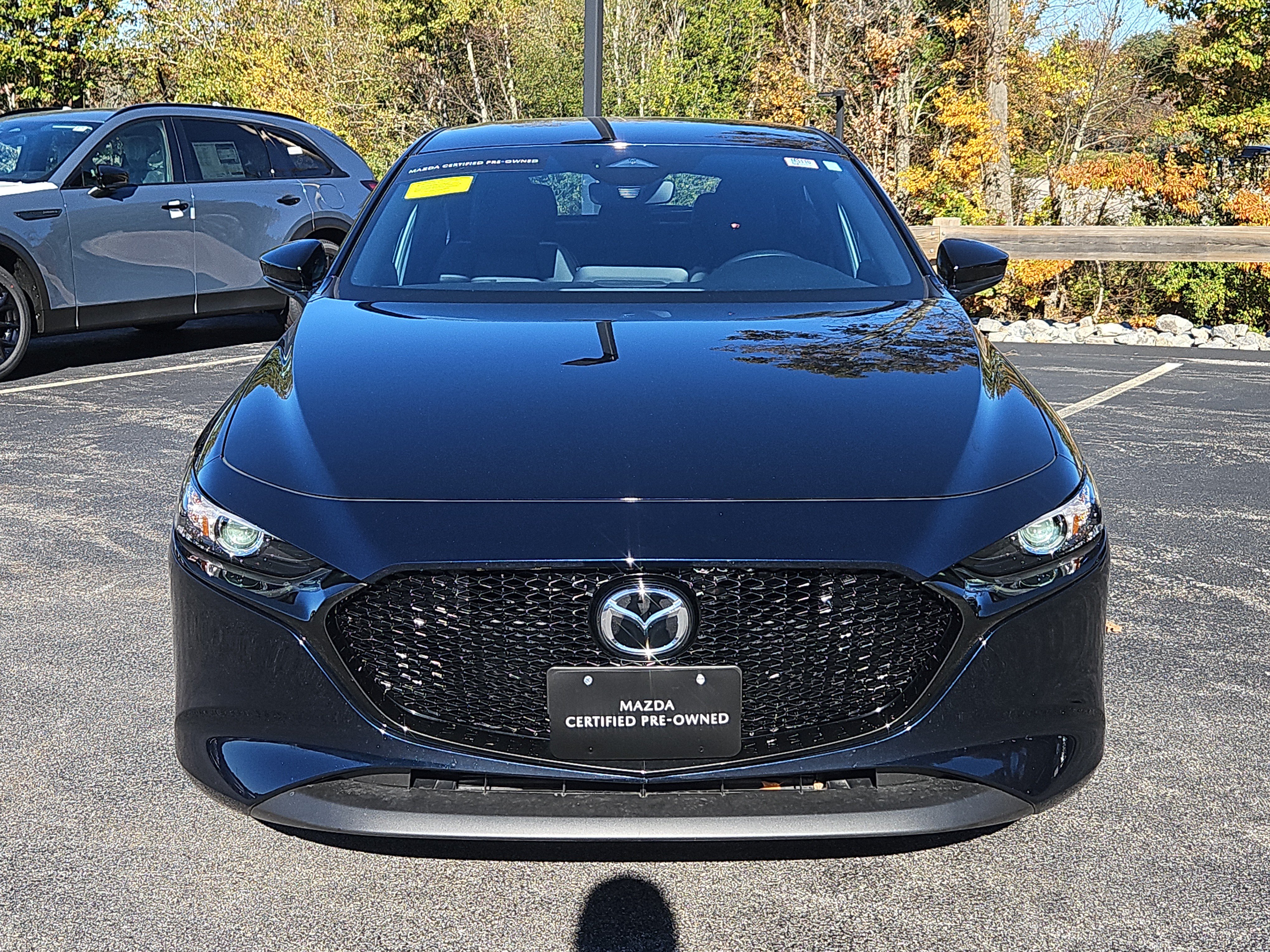 Used 2026 MAZDA MAZDA3 s Sport FWD image 20