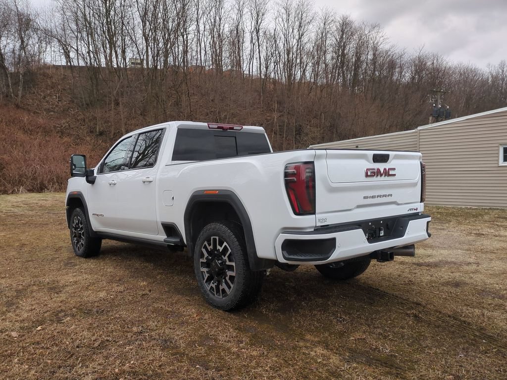 New 2026 GMC Sierra 2500 AT4 w/ AT4 Premium Plus Package AWD/4WD image 7