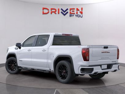New 2026 GMC Sierra 1500 Elevation w/ X31 Off-Road Package