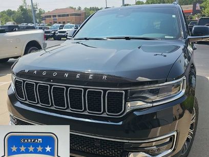 Used 2023 Jeep Wagoneer 4WD w/ Premium Group I