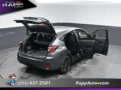 New 2026 Subaru Impreza RS image 25