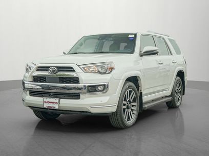 Used 2024 Toyota 4Runner Limited