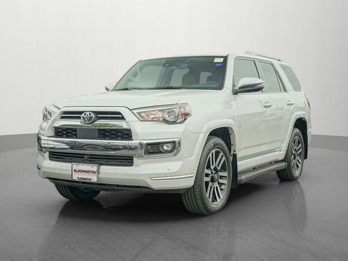 Used 2024 Toyota 4Runner Limited image 3