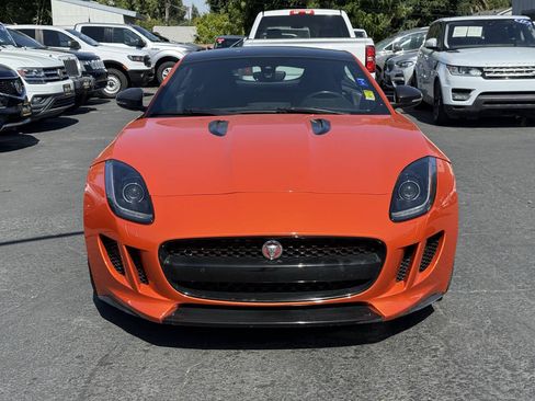 Used 2016 Jaguar F-TYPE Coupe RWD image 7