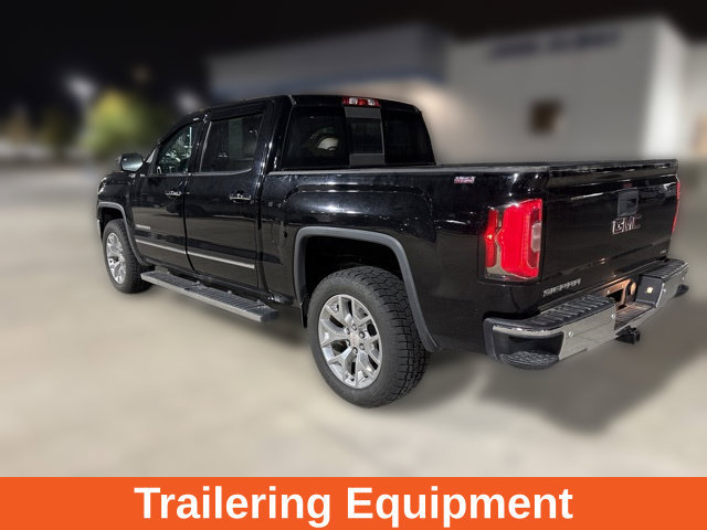 Used 2018 GMC Sierra 1500 SLT AWD/4WD image 10