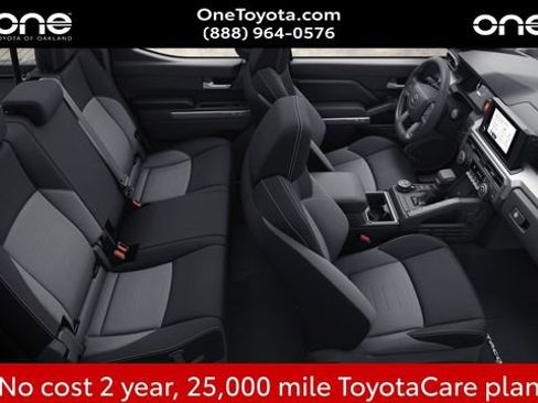 New 2025 Toyota Tacoma TRD Sport image 53