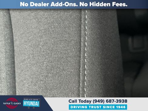 Certified 2022 Hyundai Sonata SEL w/ Convenience Package image 26