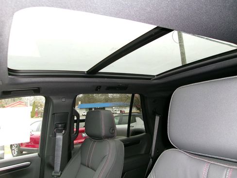 New 2026 Chevrolet Tahoe RST w/ Comfort Package image 12