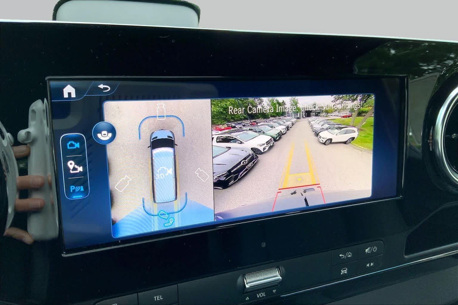 New 2026 Mercedes-Benz Sprinter 2500 image 8