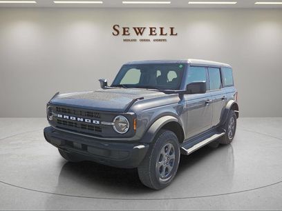 New 2025 Ford Bronco Big Bend
