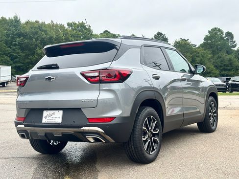 New 2026 Chevrolet TrailBlazer ACTIV w/ Driver Confidence Package image 2